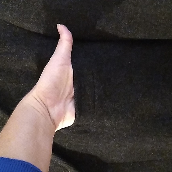 SALE! Brooks Brothers Long Wool Coat Like New Condition - Picture 4 of 15